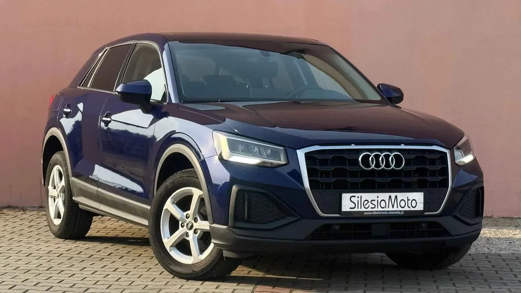 Zdjęcie: 2022 Audi Q2