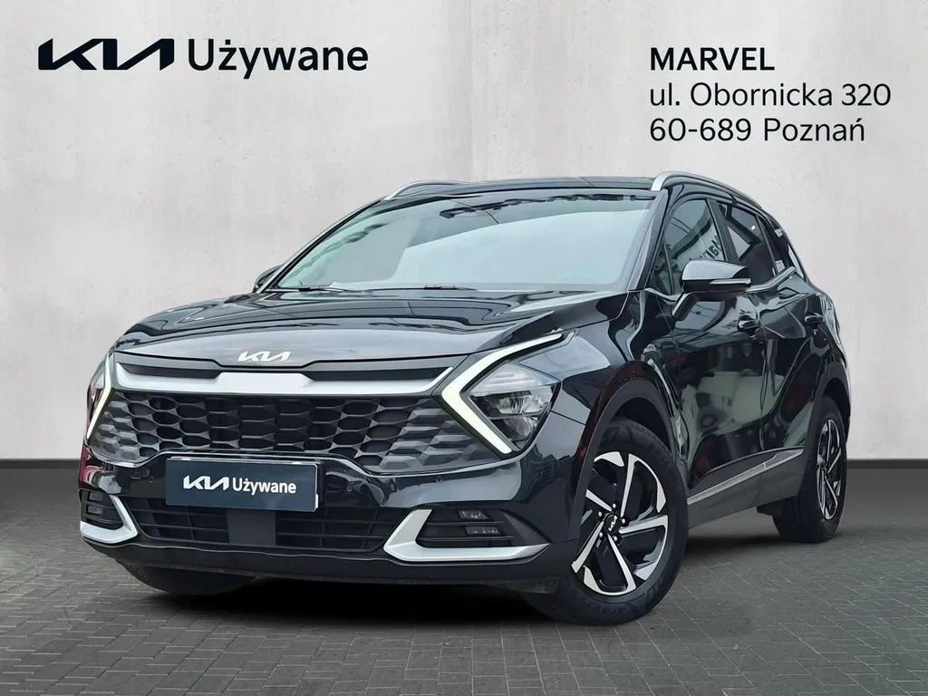 Zdjęcie: 2024 Kia Sportage