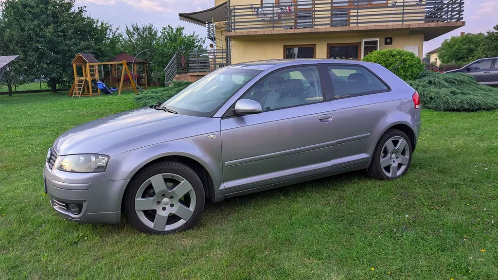 Zdjęcie: 2004 Audi A3 3-drzwiowe