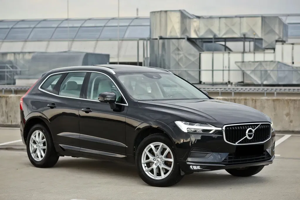 Zdjęcie: 2018 Volvo XC 60