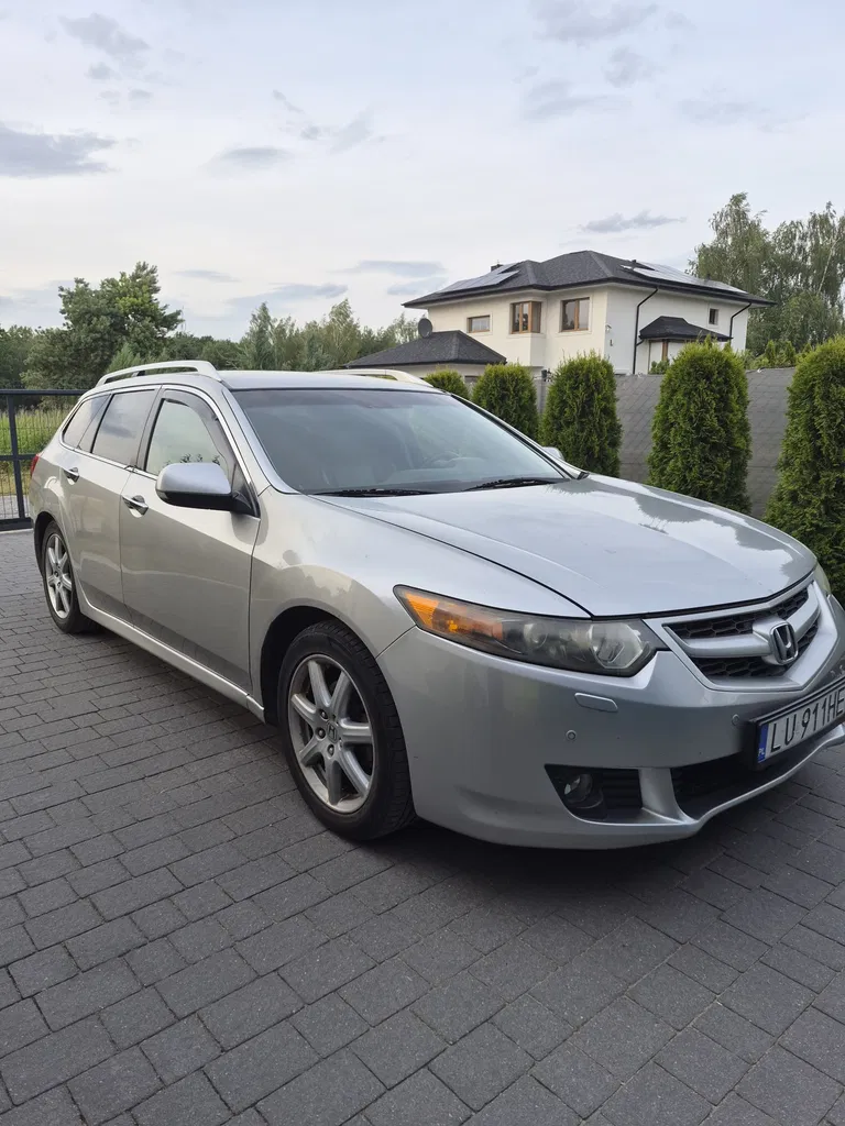 Zdjęcie: 2008 Honda Accord