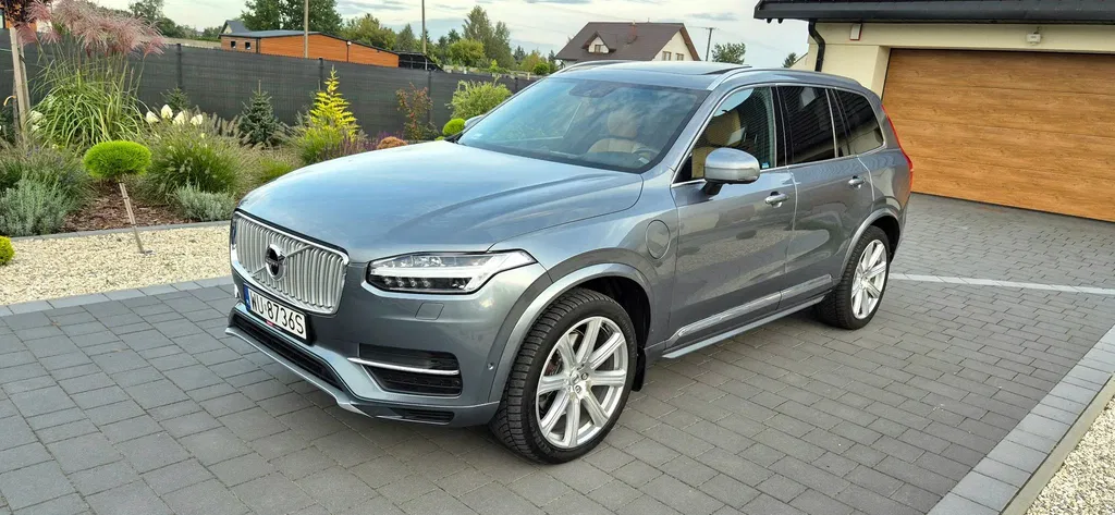 Zdjęcie: 2016 Volvo XC 90