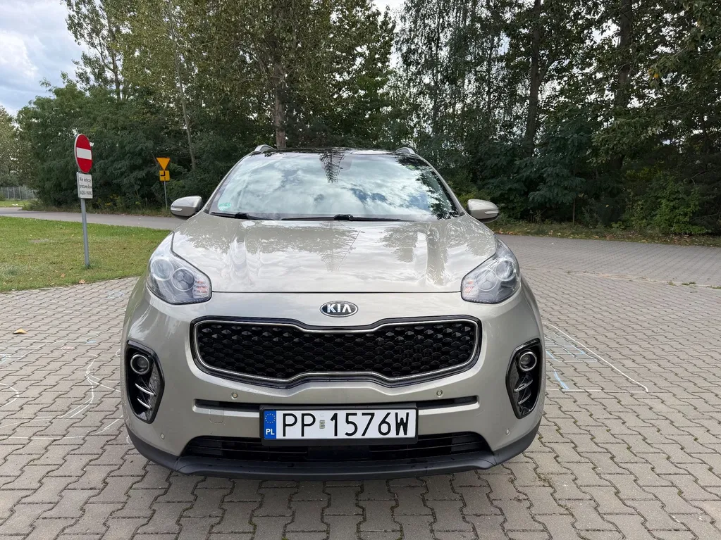 Zdjęcie: 2017 Kia Sportage