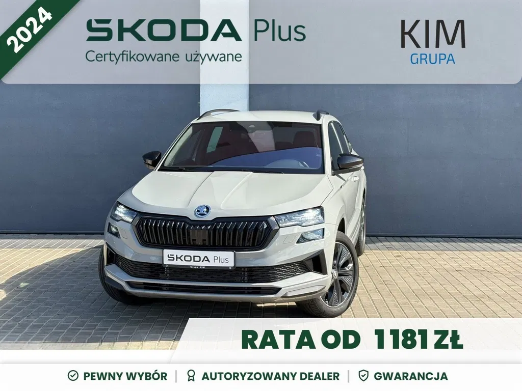 Zdjęcie: 2024 Skoda Karoq