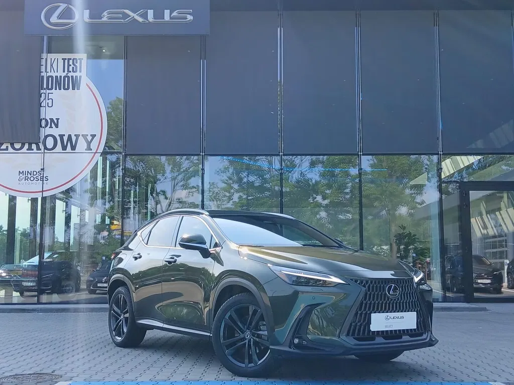 Zdjęcie: 2025 Lexus NX