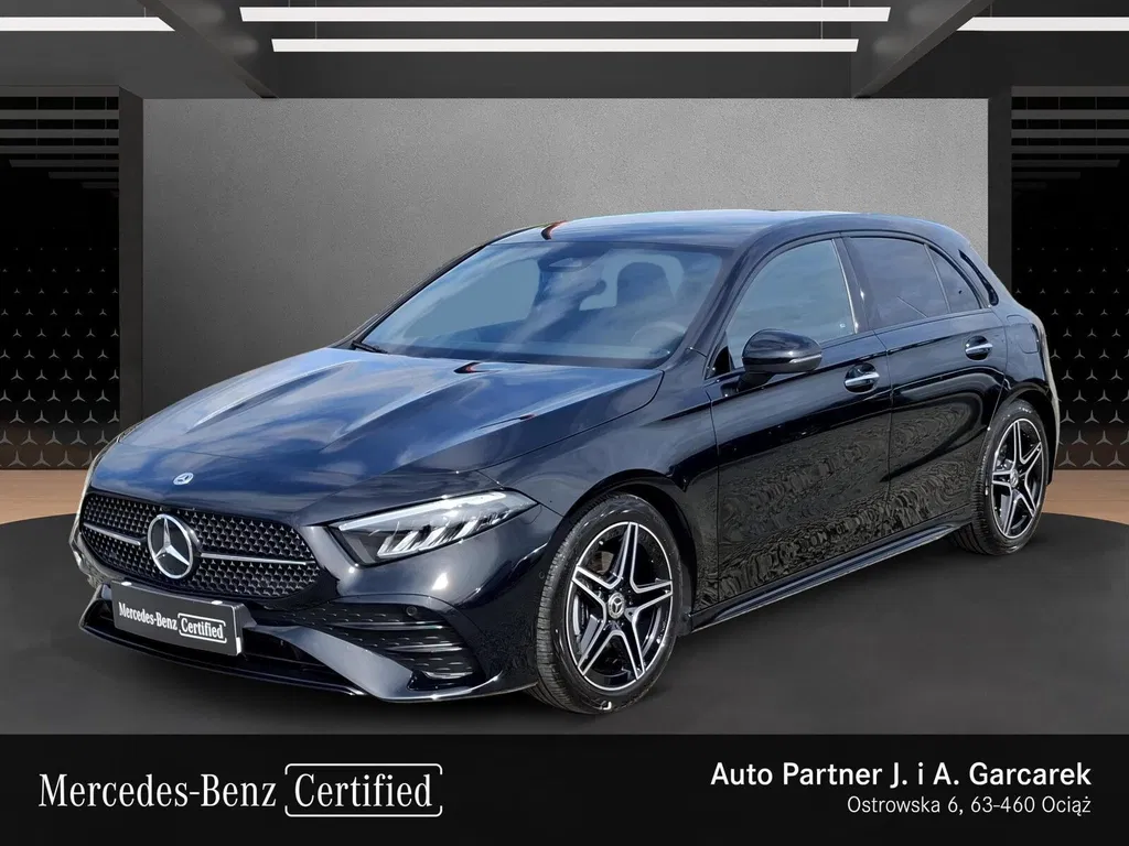 Zdjęcie: 2025 Mercedes-Benz A Klasa