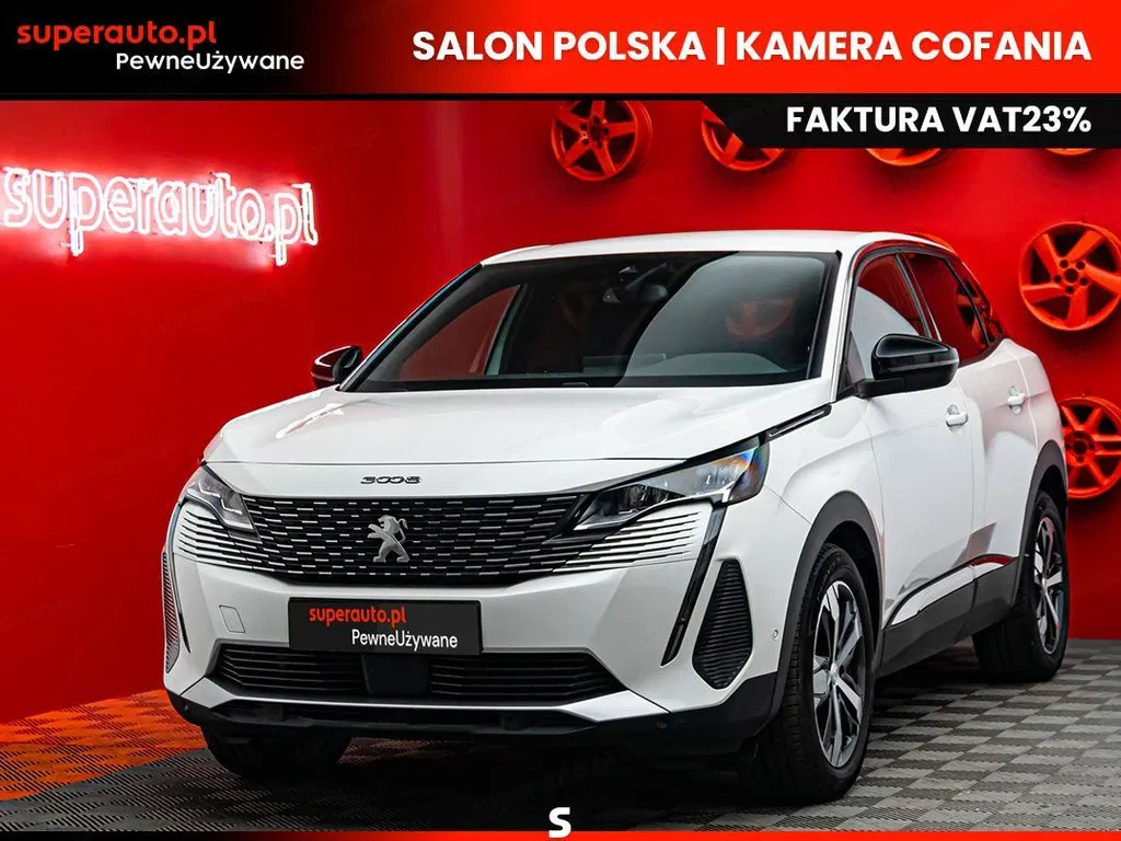 Zdjęcie: 2023 Peugeot 3008