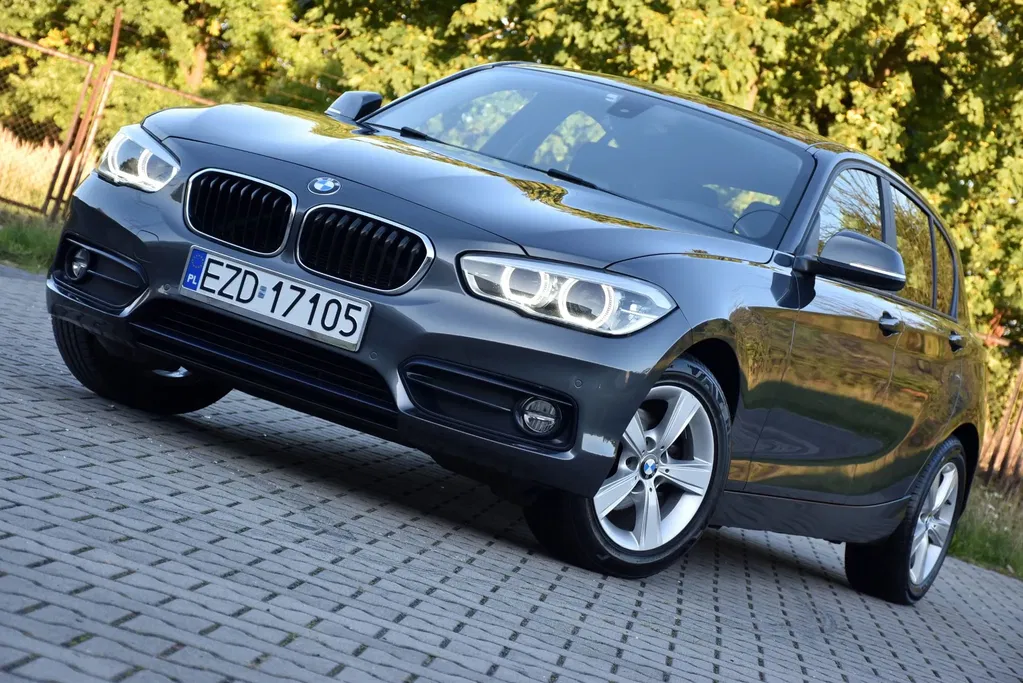Zdjęcie: 2017 BMW Seria 1