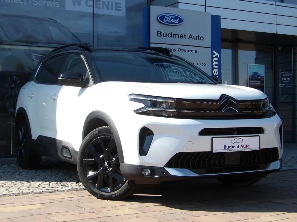 Zdjęcie: 2024 Citroen C5 Aircross