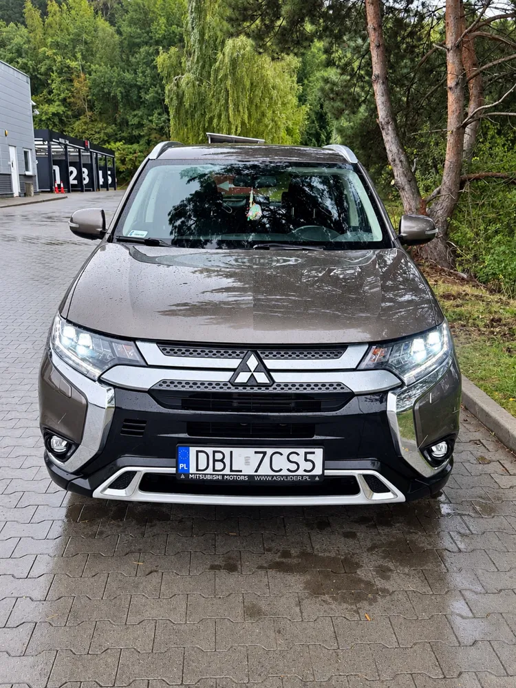 Zdjęcie: 2019 Mitsubishi Outlander