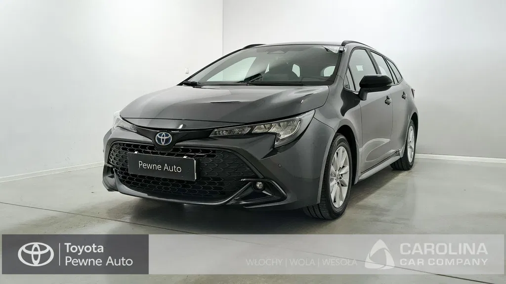 Zdjęcie: 2025 Toyota Corolla