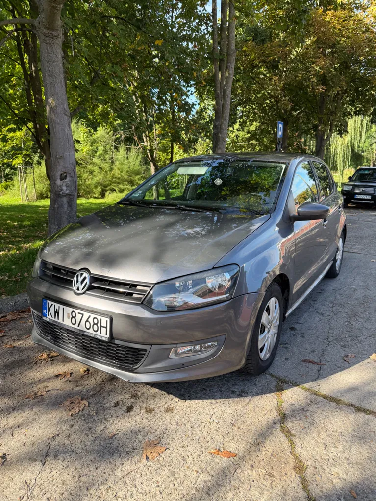 Zdjęcie: 2011 Volkswagen Polo