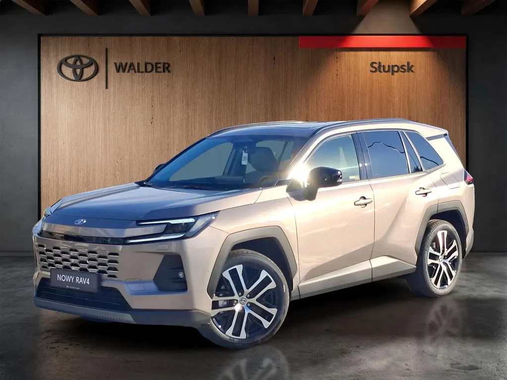 Zdjęcie: 2026 Toyota RAV-4