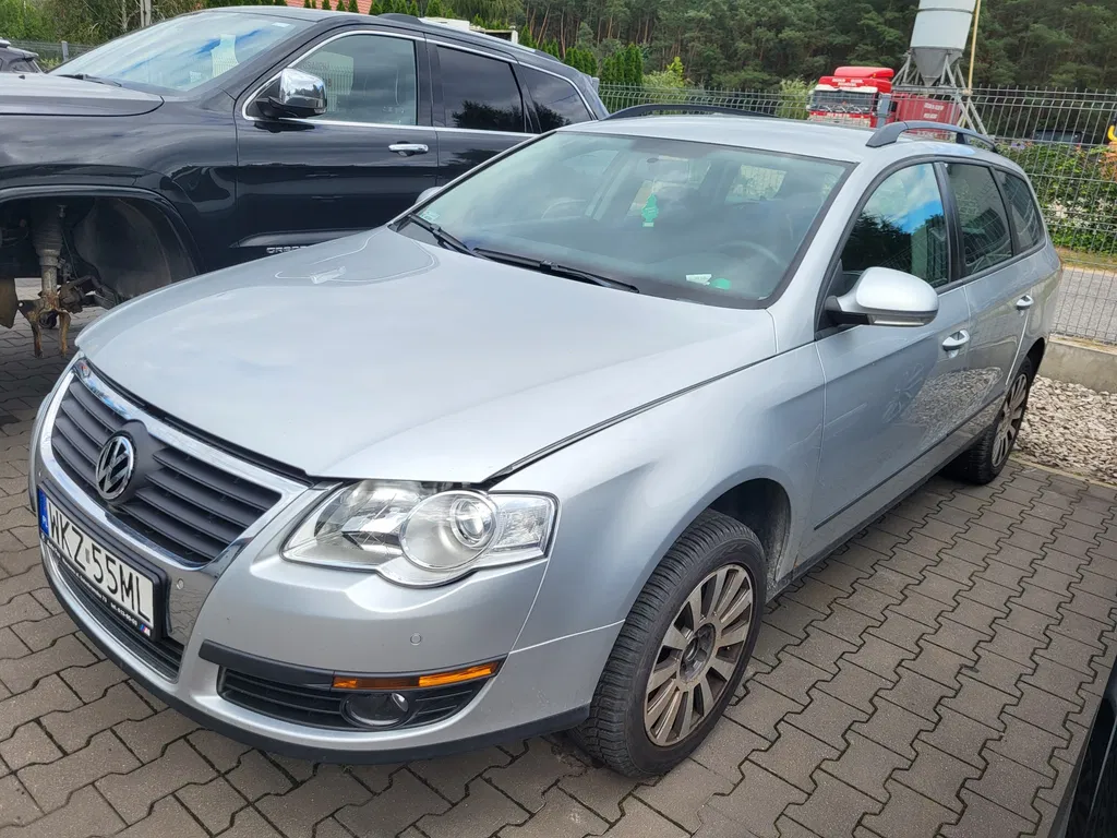 Zdjęcie: 2007 Volkswagen Passat