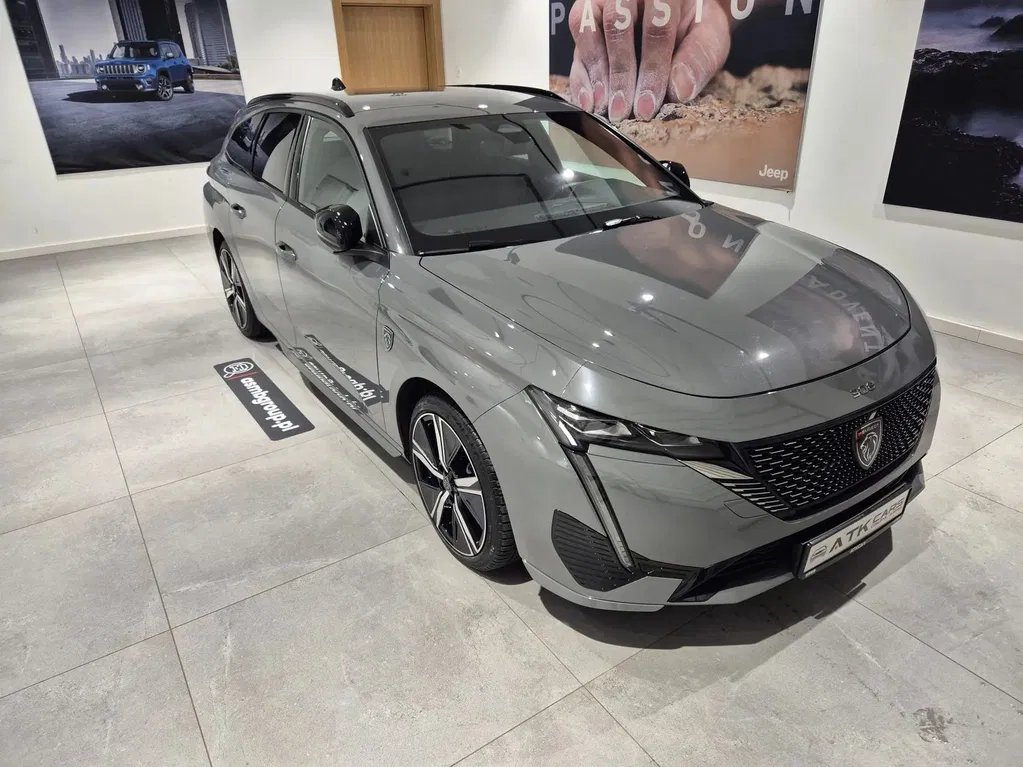Zdjęcie: 2025 Peugeot 308