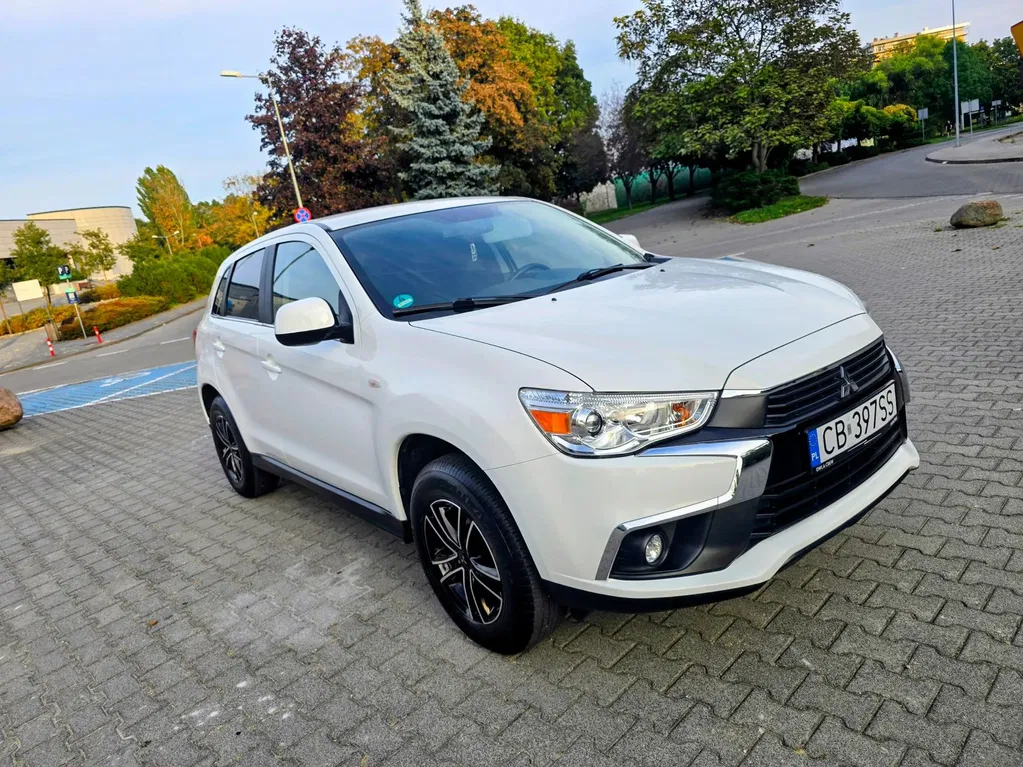 Zdjęcie: 2017 Mitsubishi ASX