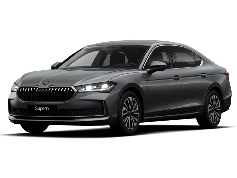 Zdjęcie: 2026 Skoda Superb
