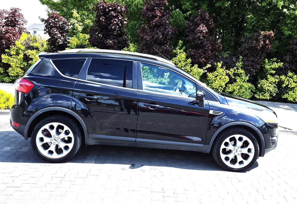 Zdjęcie: 2009 Ford Kuga