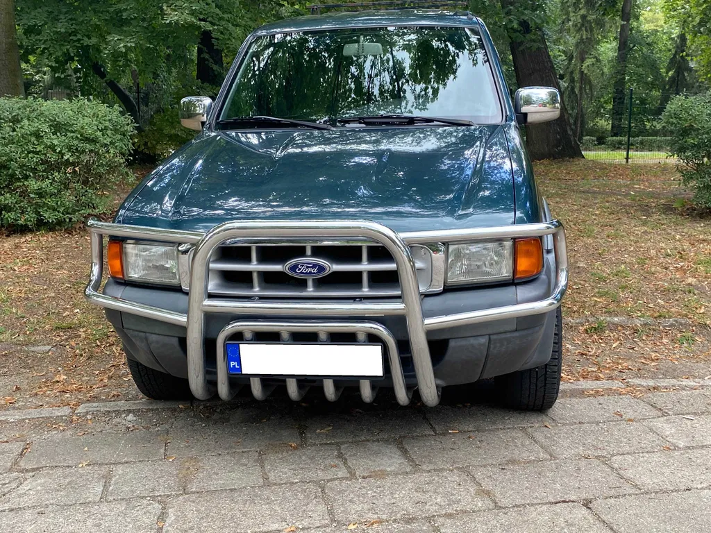 Zdjęcie: 1999 Ford Ranger