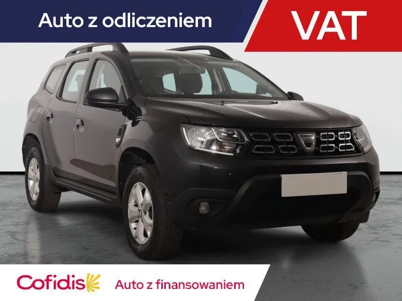 Zdjęcie: 2021 Dacia Duster