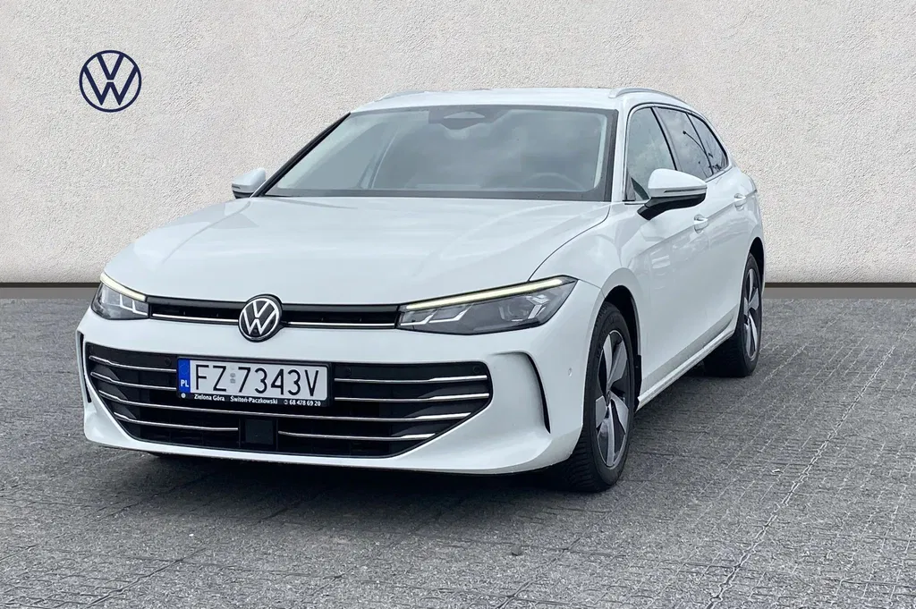 Zdjęcie: 2024 Volkswagen Passat Variant
