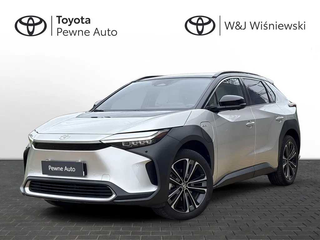Zdjęcie: 2024 Toyota bZ4X