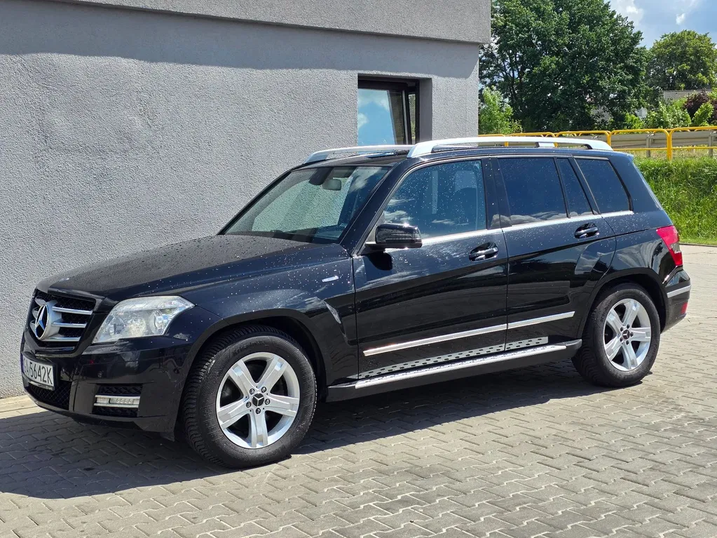 Zdjęcie: 2010 Mercedes-Benz GLK Klasa