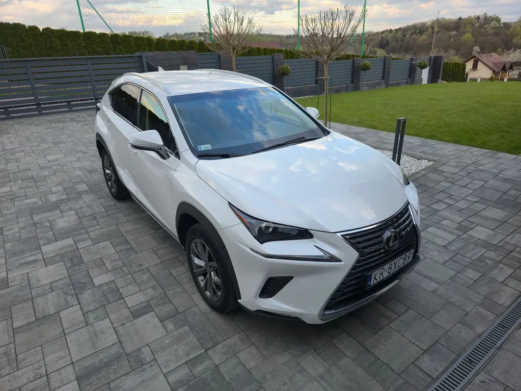 Zdjęcie: 2018 Lexus NX