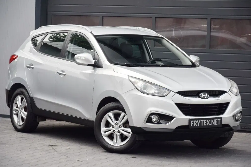 Zdjęcie: 2010 Hyundai ix35