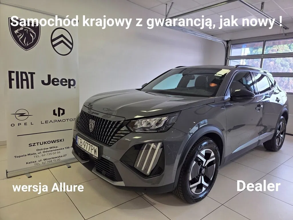Zdjęcie: 2023 Peugeot 2008