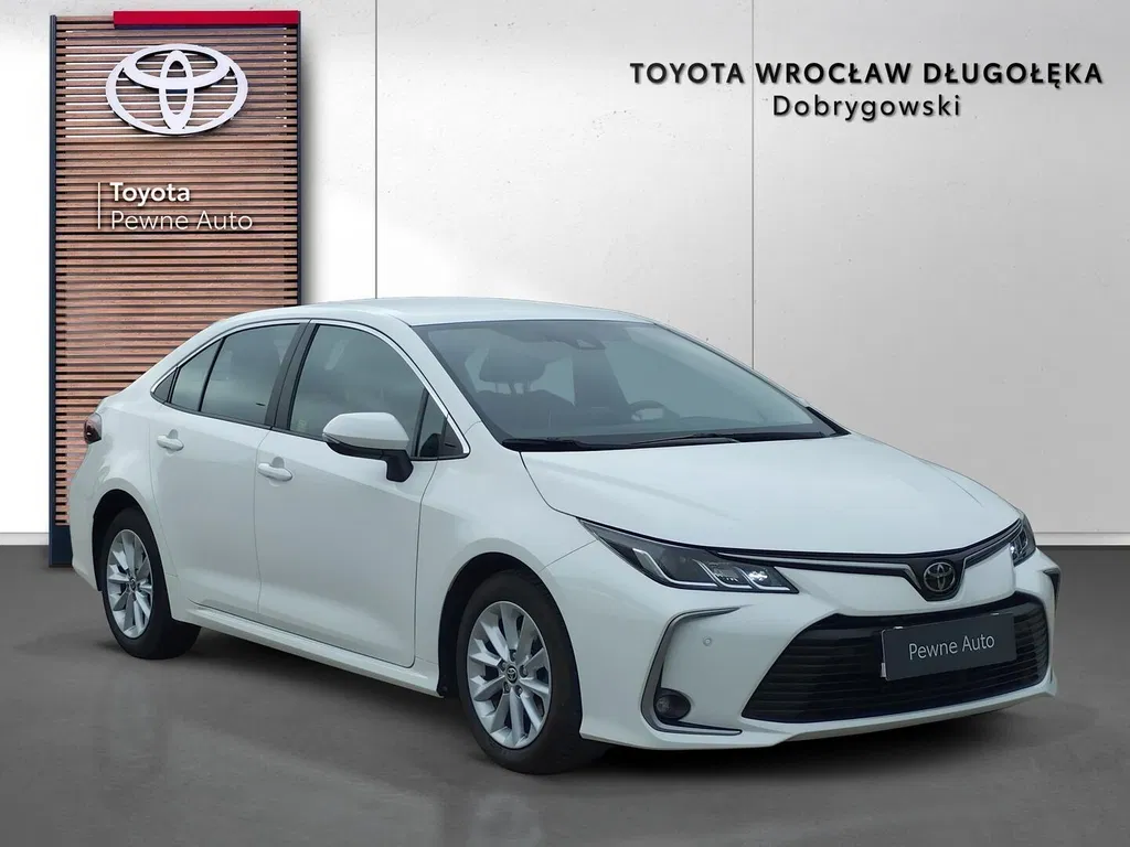 Zdjęcie: 2022 Toyota Corolla