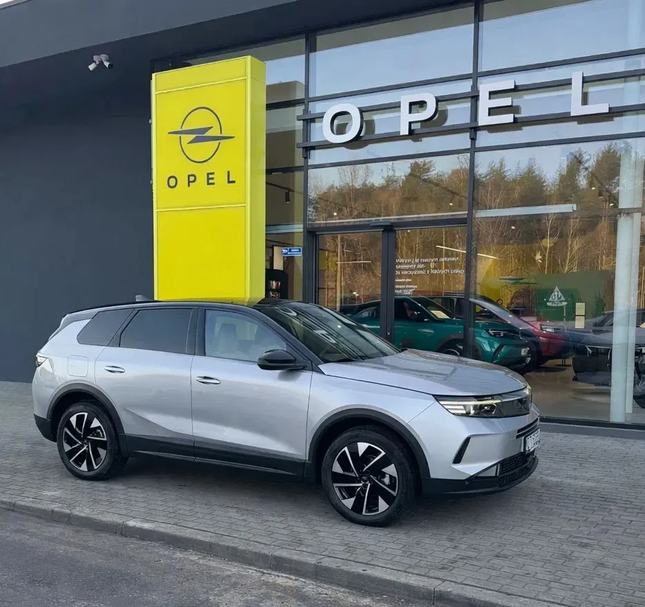 Zdjęcie: 2025 Opel Grandland