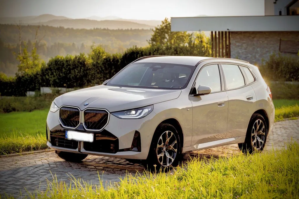 Zdjęcie: 2025 BMW X3