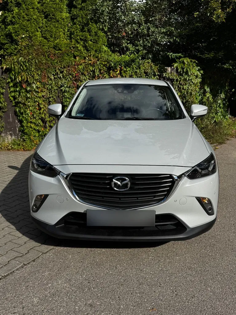 Zdjęcie: 2015 Mazda CX-3