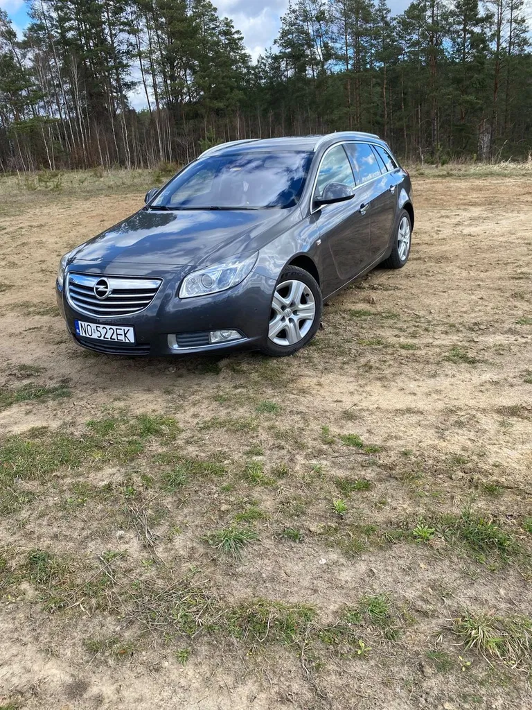 Zdjęcie: 2011 Opel Insignia