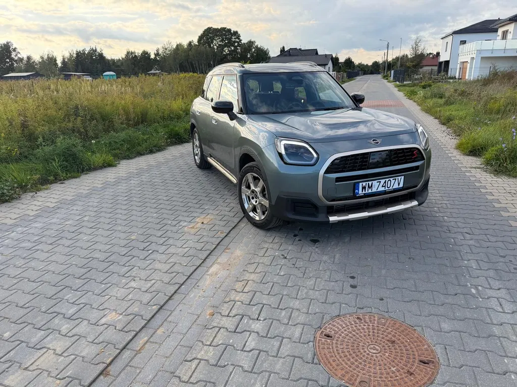 Zdjęcie: 2024 Mini Countryman