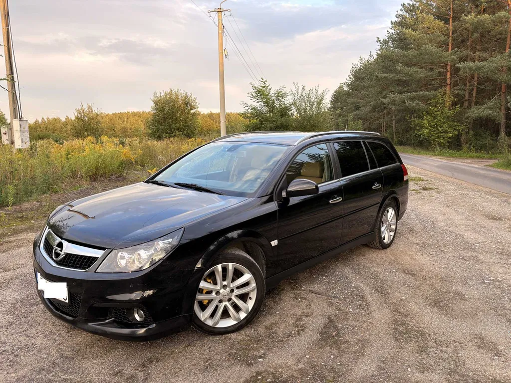 Zdjęcie: 2007 Opel Vectra