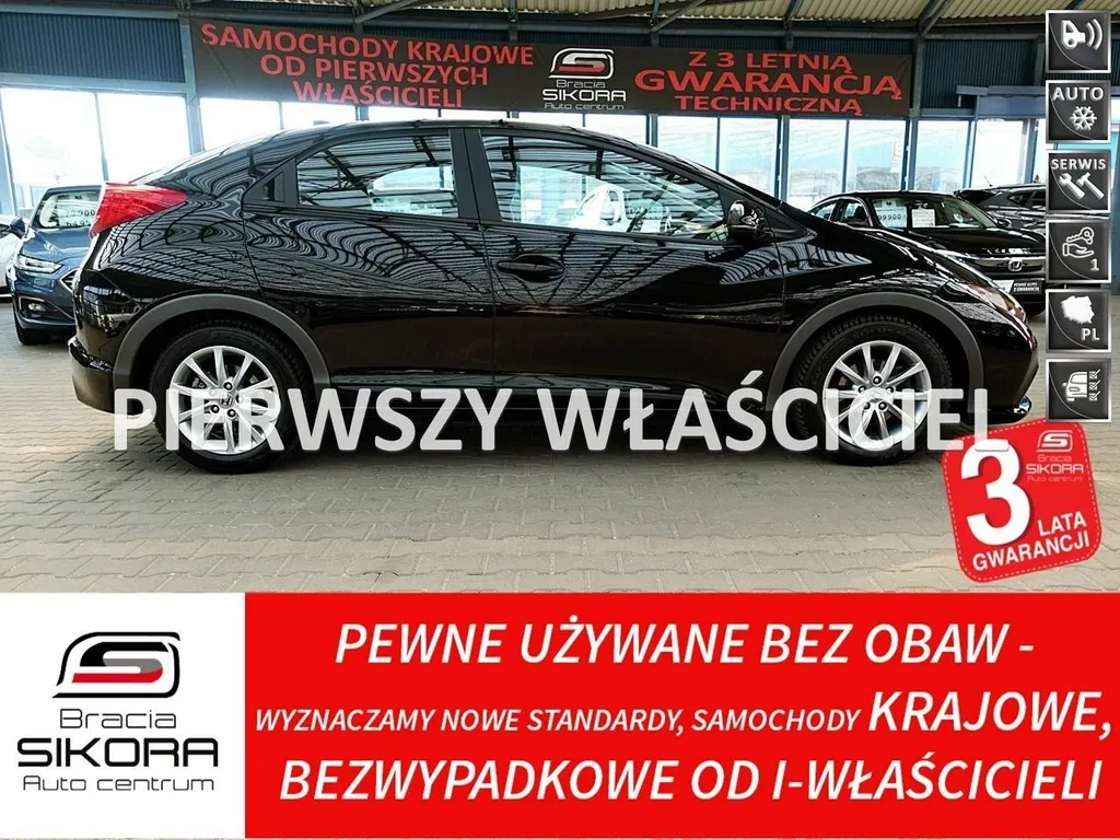 Zdjęcie: 2012 Honda Civic
