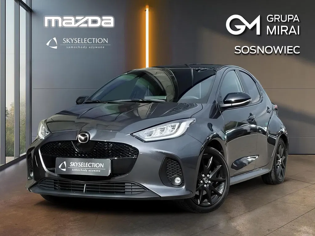 Zdjęcie: 2025 Mazda 2