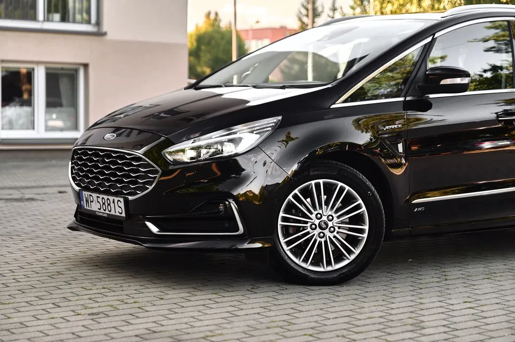 Zdjęcie: 2020 Ford S-Max
