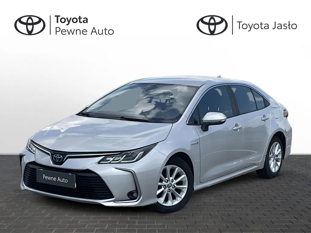 Zdjęcie: 2021 Toyota Corolla