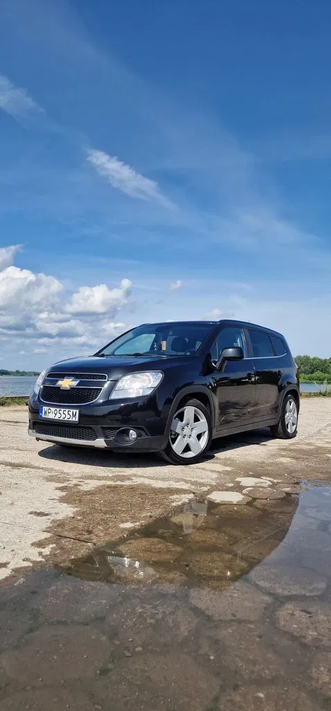 Zdjęcie: 2011 Chevrolet Orlando