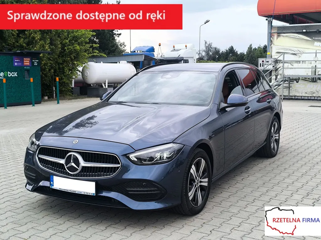 Zdjęcie: 2023 Mercedes-Benz C Klasa