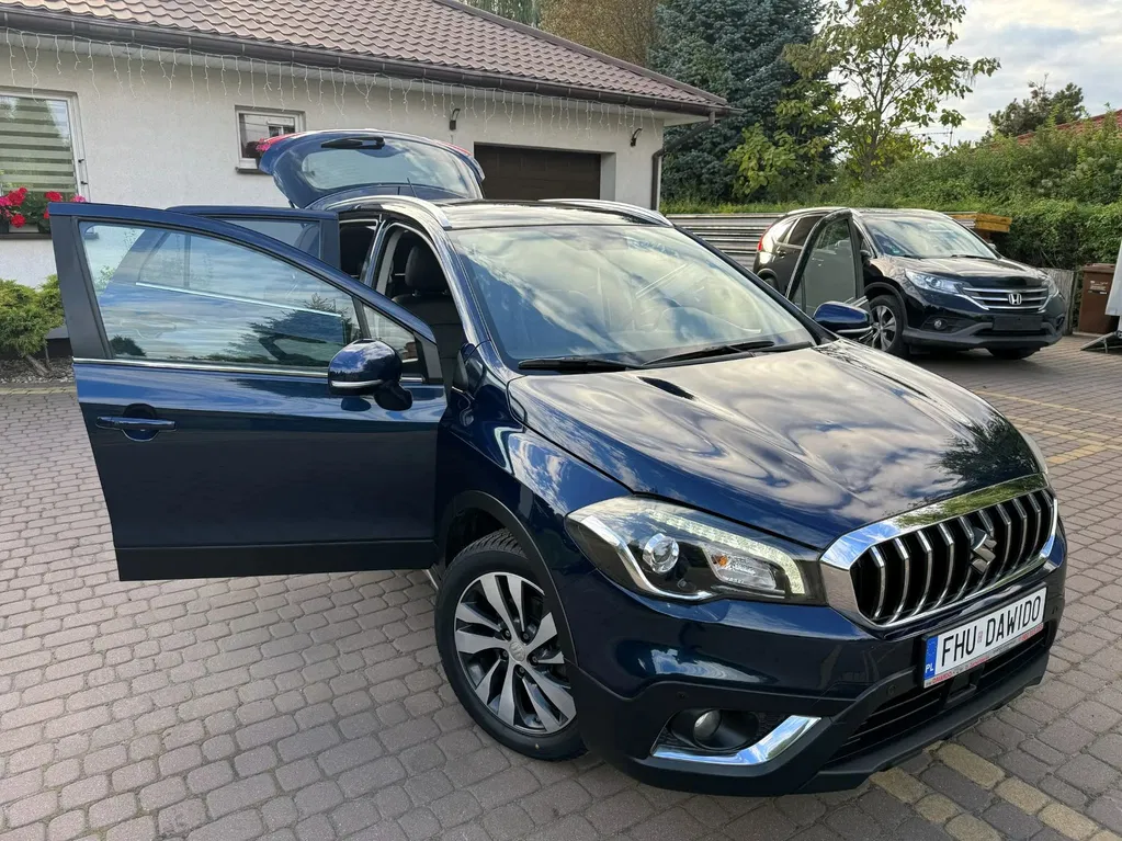 Zdjęcie: 2018 Suzuki SX4 S-Cross