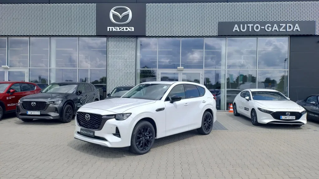 Zdjęcie: 2026 Mazda CX-60