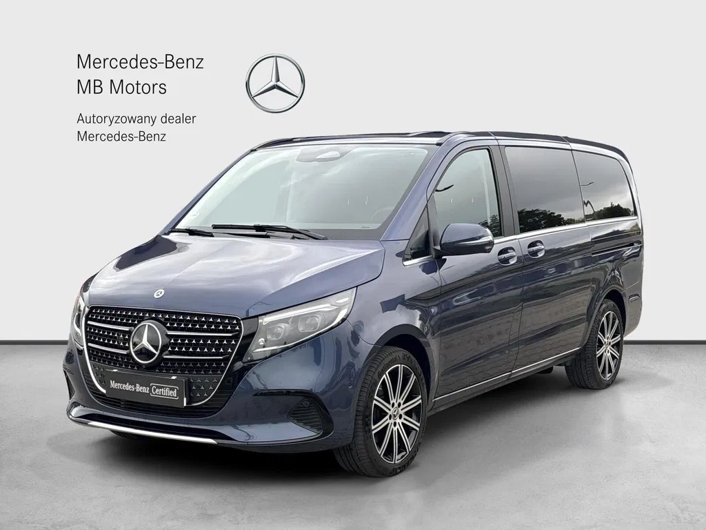 Zdjęcie: 2026 Mercedes-Benz V klasa