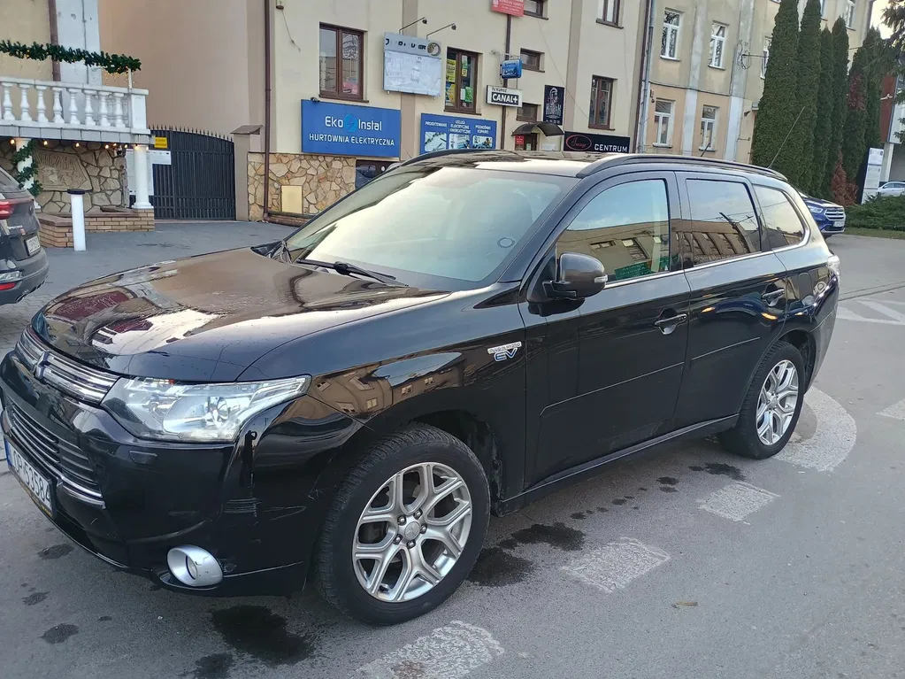 Zdjęcie: 2014 Mitsubishi Outlander