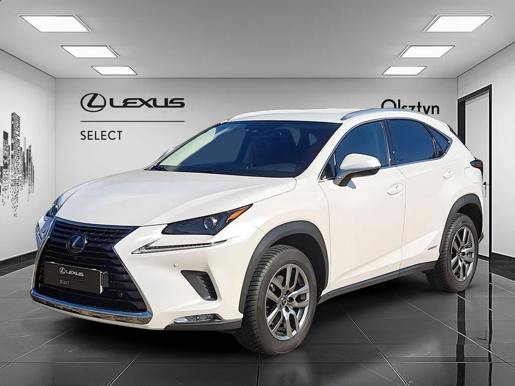 Zdjęcie: 2021 Lexus NX