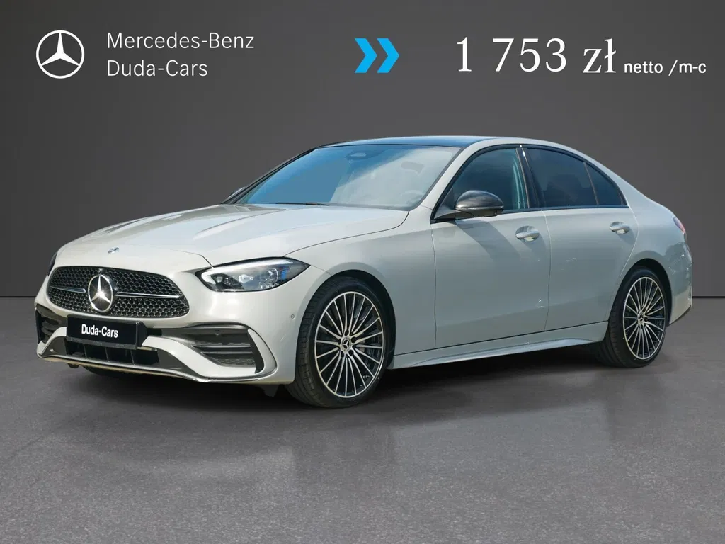 Zdjęcie: 2026 Mercedes-Benz C Klasa