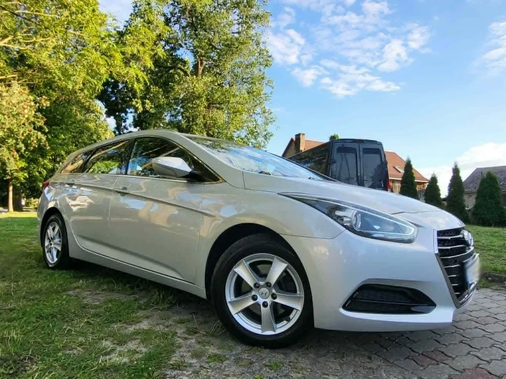 Zdjęcie: 2016 Hyundai i40